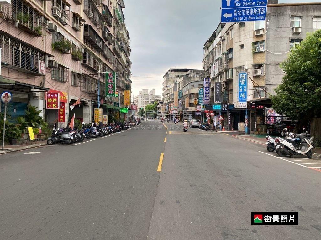 全室裝潢住辦店面三角窗房屋室內格局與周邊環境
