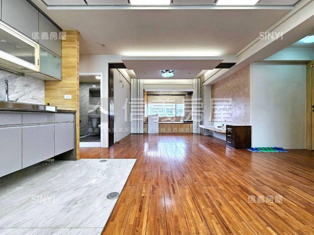 北屯區超讚三房平車房屋室內格局與周邊環境