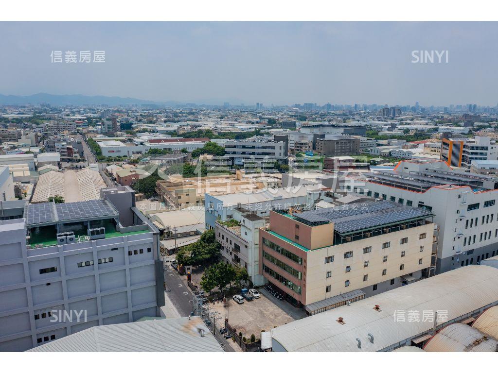 大雅乙種工業廠房房屋室內格局與周邊環境