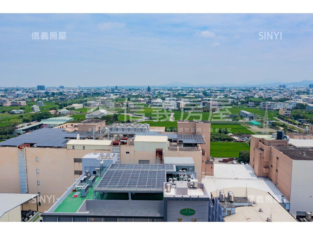 大雅乙種工業廠房房屋室內格局與周邊環境
