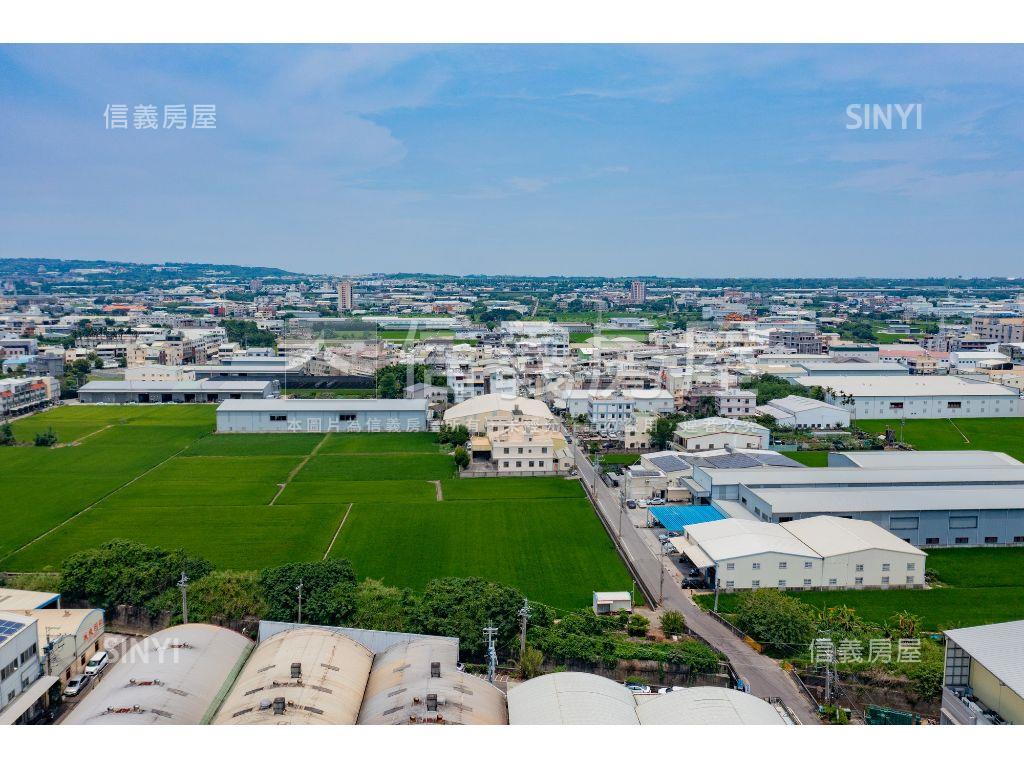 大雅乙種工業廠房房屋室內格局與周邊環境