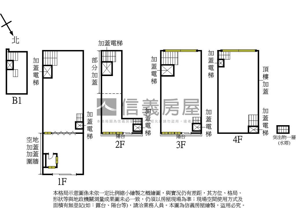 大雅乙種工業廠房房屋室內格局與周邊環境