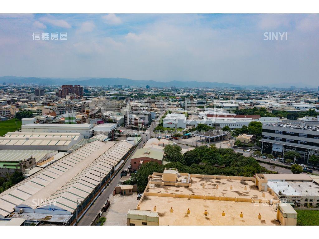 大雅乙種工業廠房房屋室內格局與周邊環境