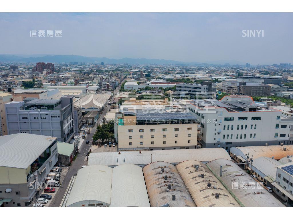 大雅乙種工業廠房房屋室內格局與周邊環境
