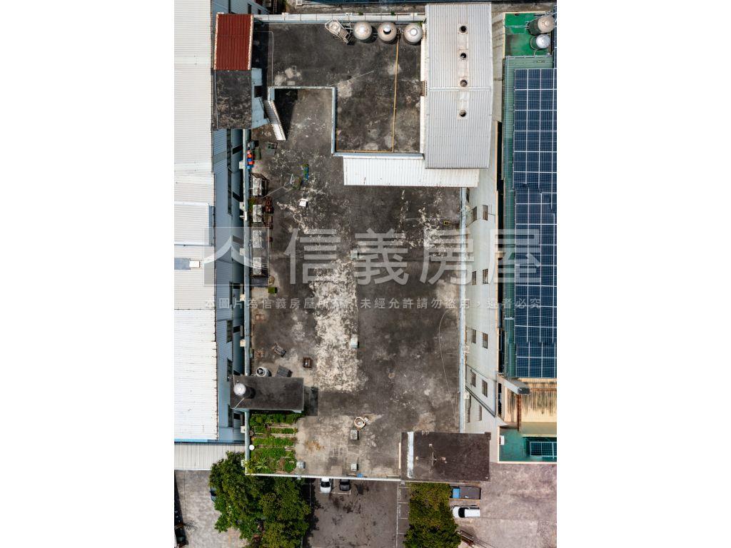 大雅乙種工業廠房房屋室內格局與周邊環境