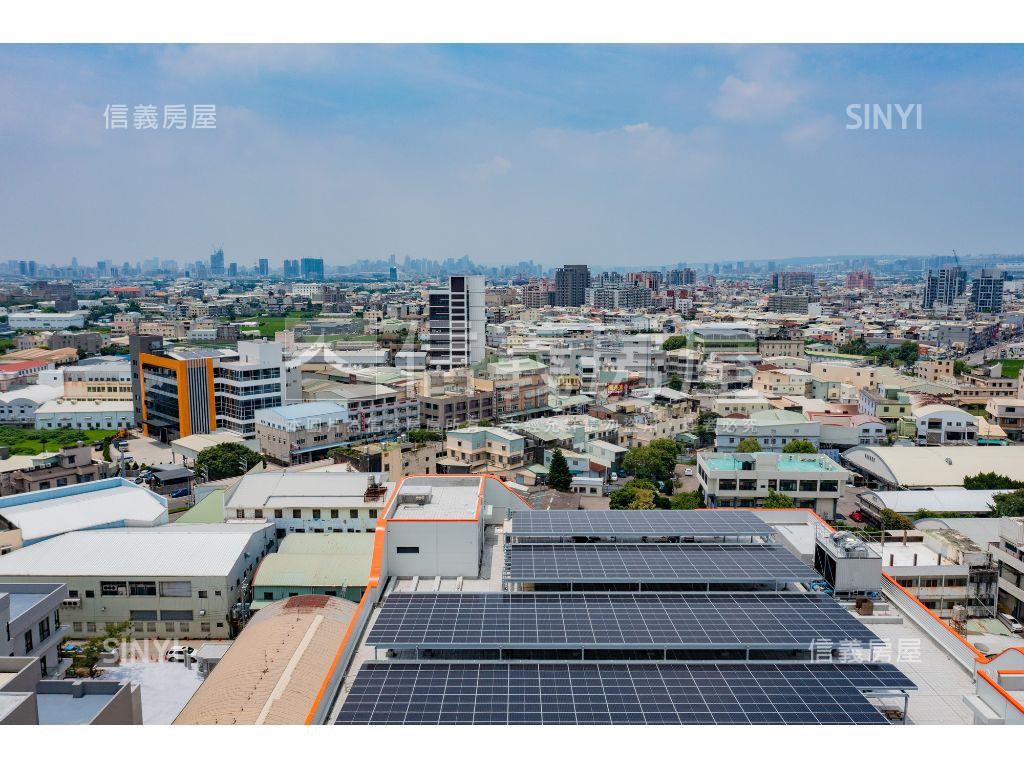 大雅乙種工業廠房房屋室內格局與周邊環境