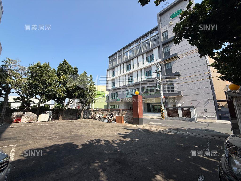 大雅乙種工業廠房房屋室內格局與周邊環境