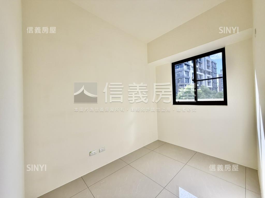 推薦＿樹梢綠景，邊間兩房房屋室內格局與周邊環境