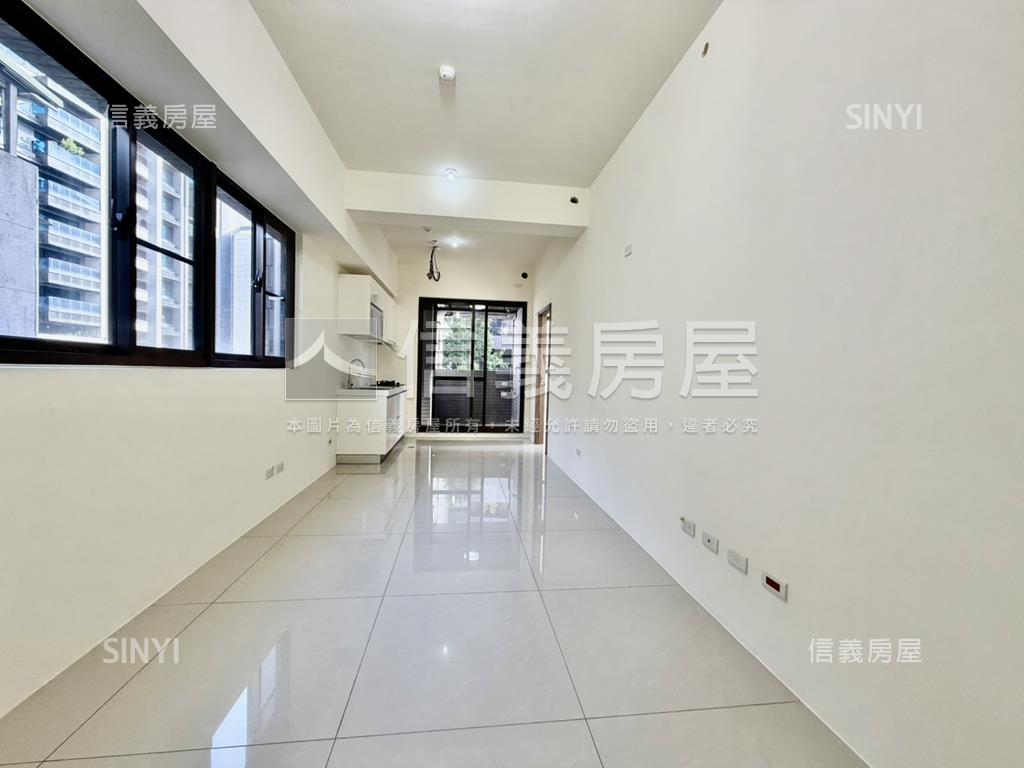 推薦＿樹梢綠景，邊間兩房房屋室內格局與周邊環境