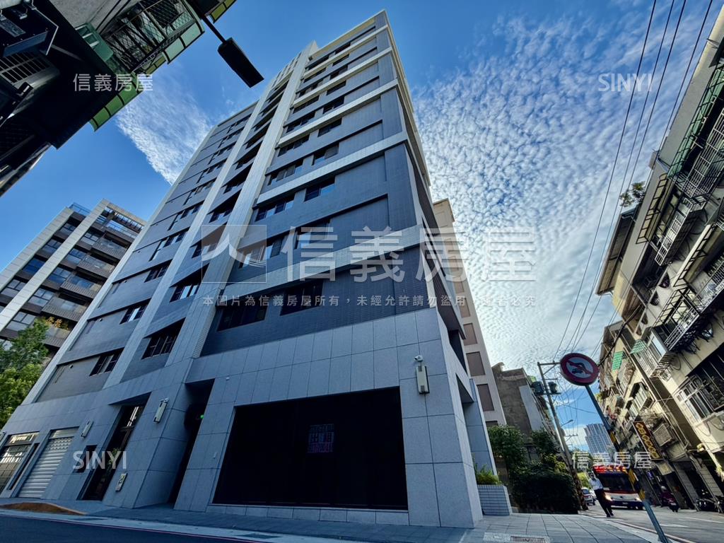 推薦＿樹梢綠景，邊間兩房房屋室內格局與周邊環境