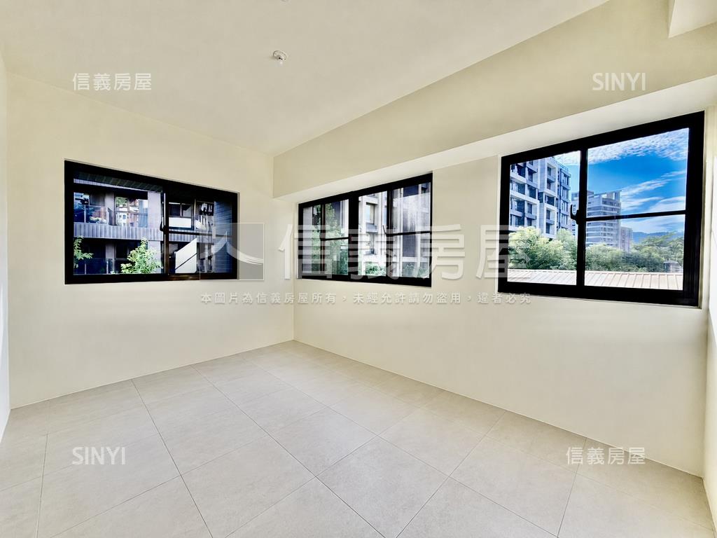 推薦＿樹梢綠景，邊間兩房房屋室內格局與周邊環境