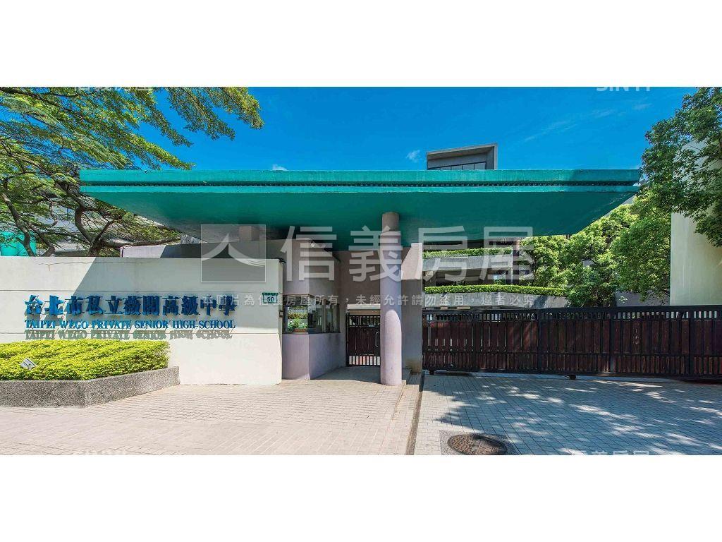推薦＿樹梢綠景，邊間兩房房屋室內格局與周邊環境