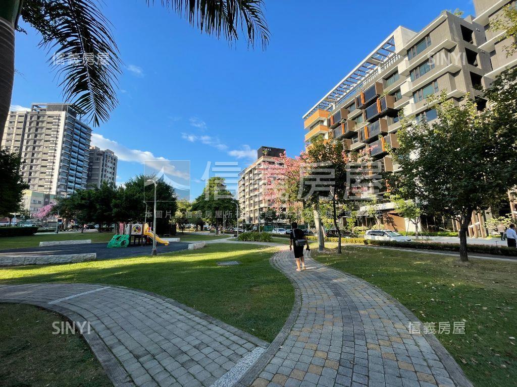 推薦＿樹梢綠景，邊間兩房房屋室內格局與周邊環境