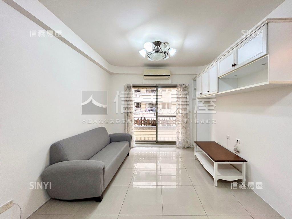 站前威力美三房房屋室內格局與周邊環境