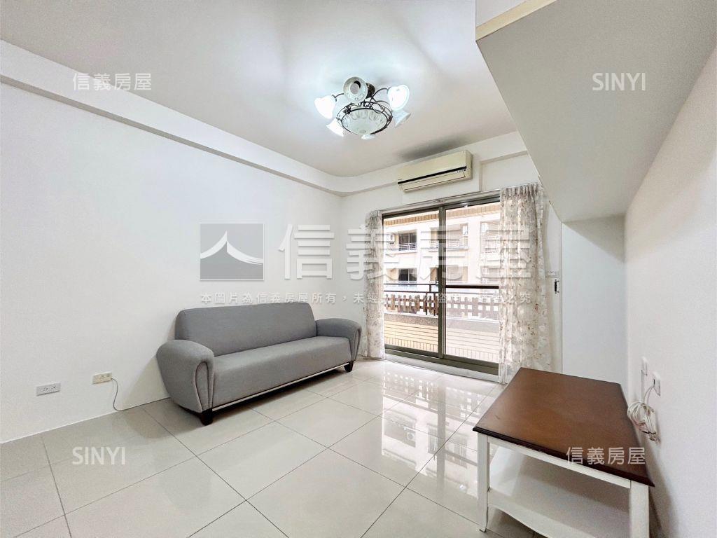 站前威力美三房房屋室內格局與周邊環境