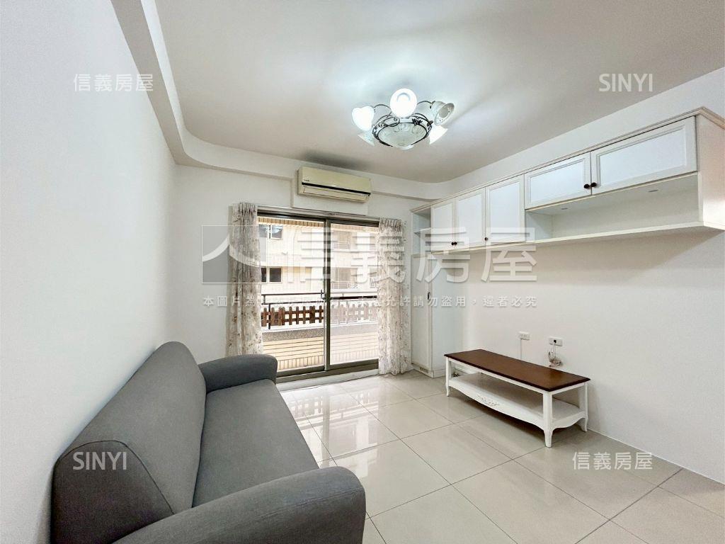 站前威力美三房房屋室內格局與周邊環境