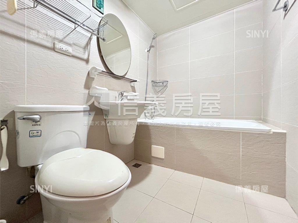 站前威力美三房房屋室內格局與周邊環境