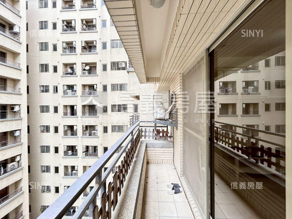 站前威力美三房房屋室內格局與周邊環境