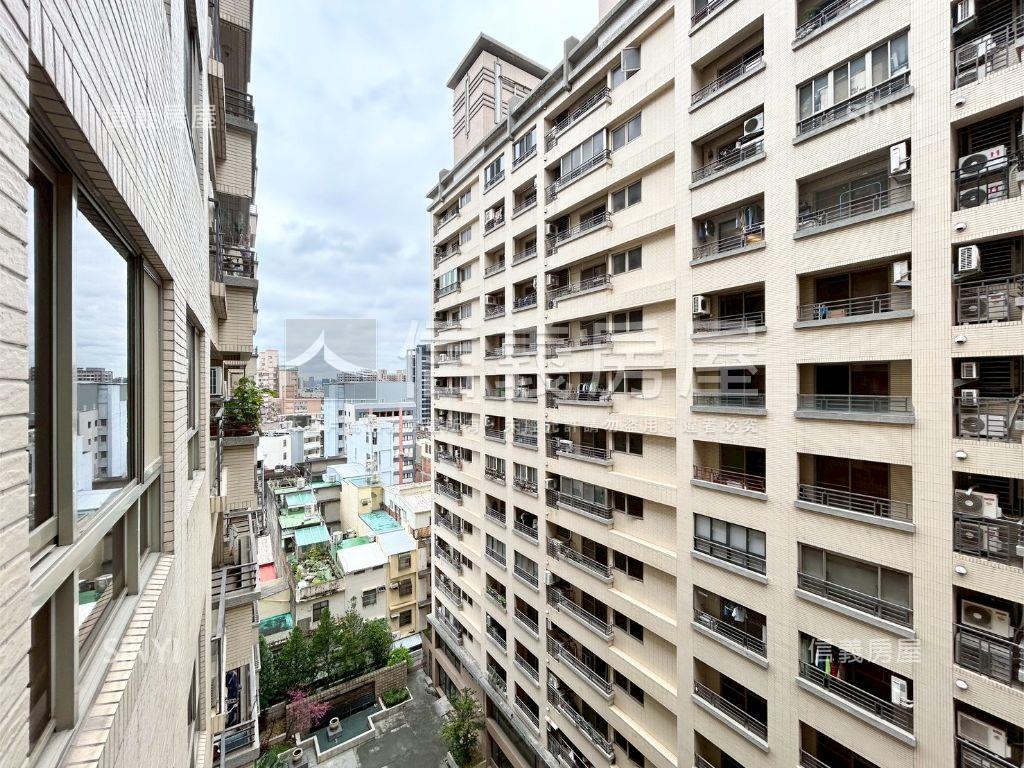 站前威力美三房房屋室內格局與周邊環境