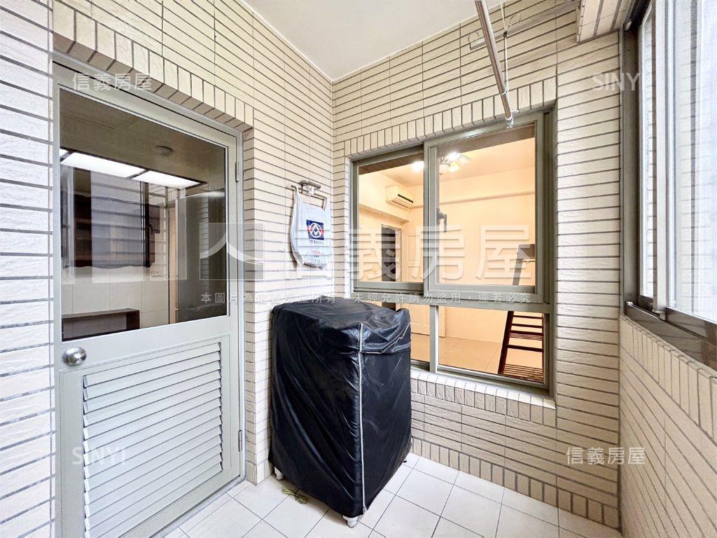 站前威力美三房房屋室內格局與周邊環境