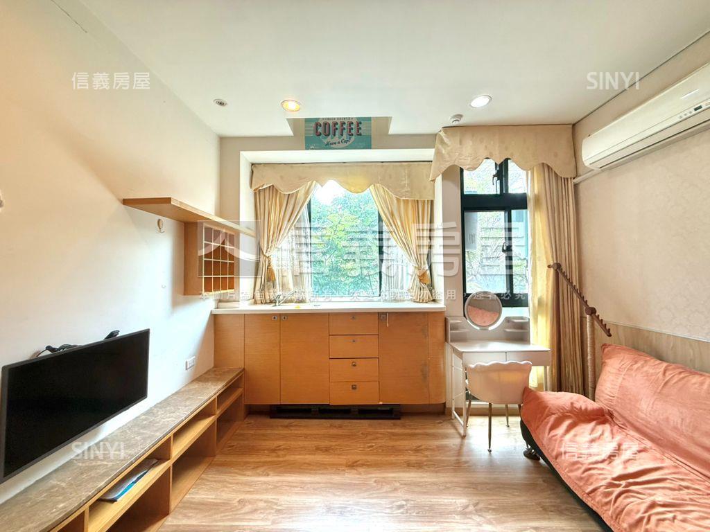 【雲天】溫泉景觀大套房房屋室內格局與周邊環境