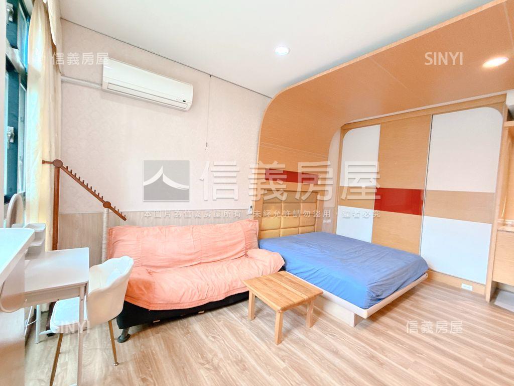 【雲天】溫泉景觀大套房房屋室內格局與周邊環境