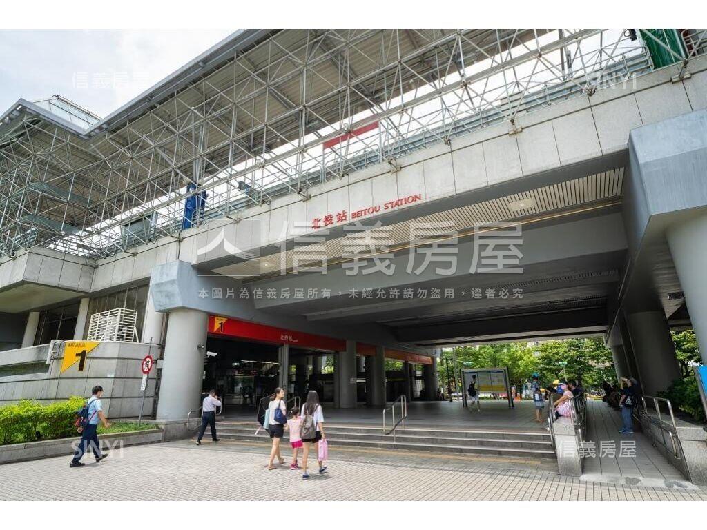 【雲天】溫泉景觀大套房房屋室內格局與周邊環境