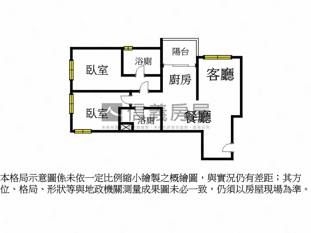 稀有潤鴻日麗Ａ１－３Ｆ房屋室內格局與周邊環境