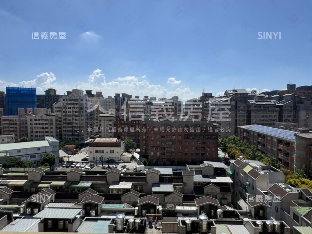 星河三房置產美屋房屋室內格局與周邊環境