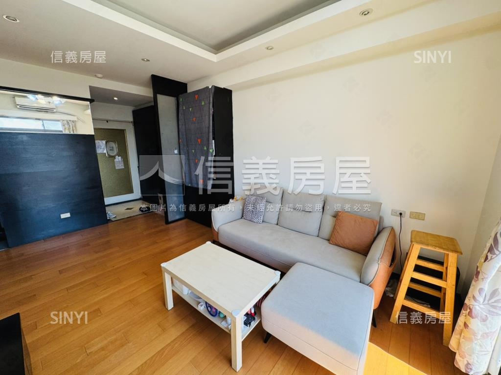 星河三房置產美屋房屋室內格局與周邊環境