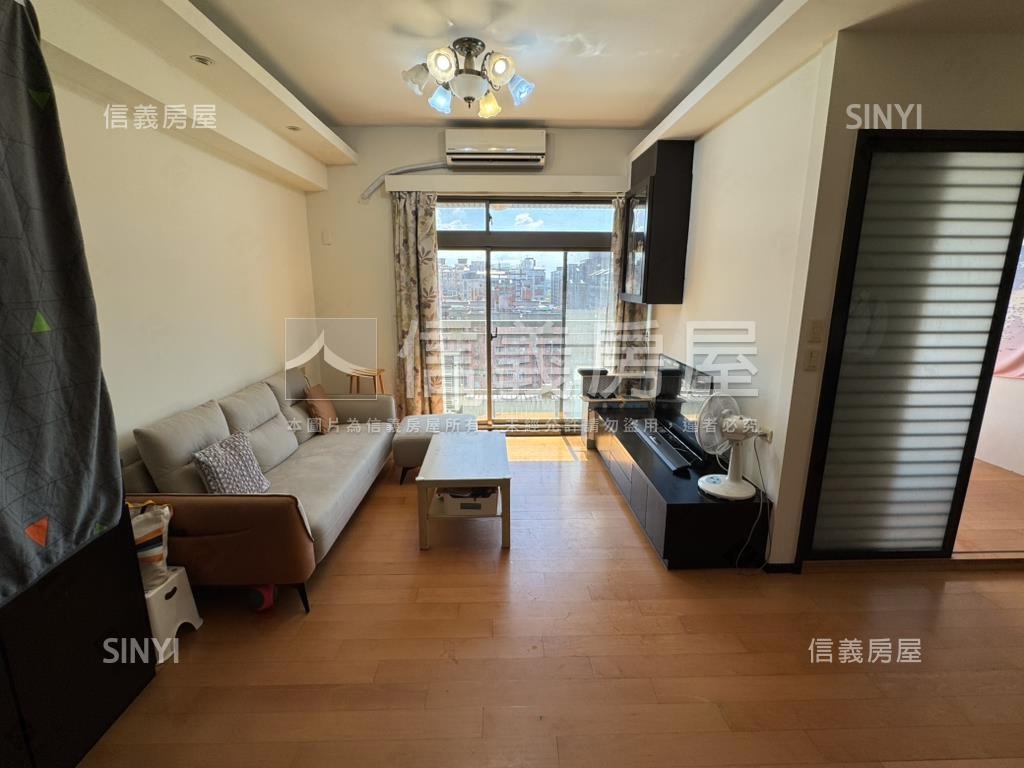 星河三房置產美屋房屋室內格局與周邊環境