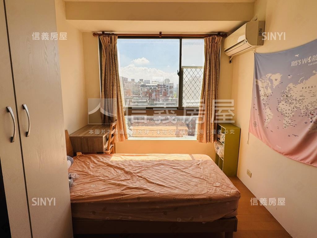 星河三房置產美屋房屋室內格局與周邊環境