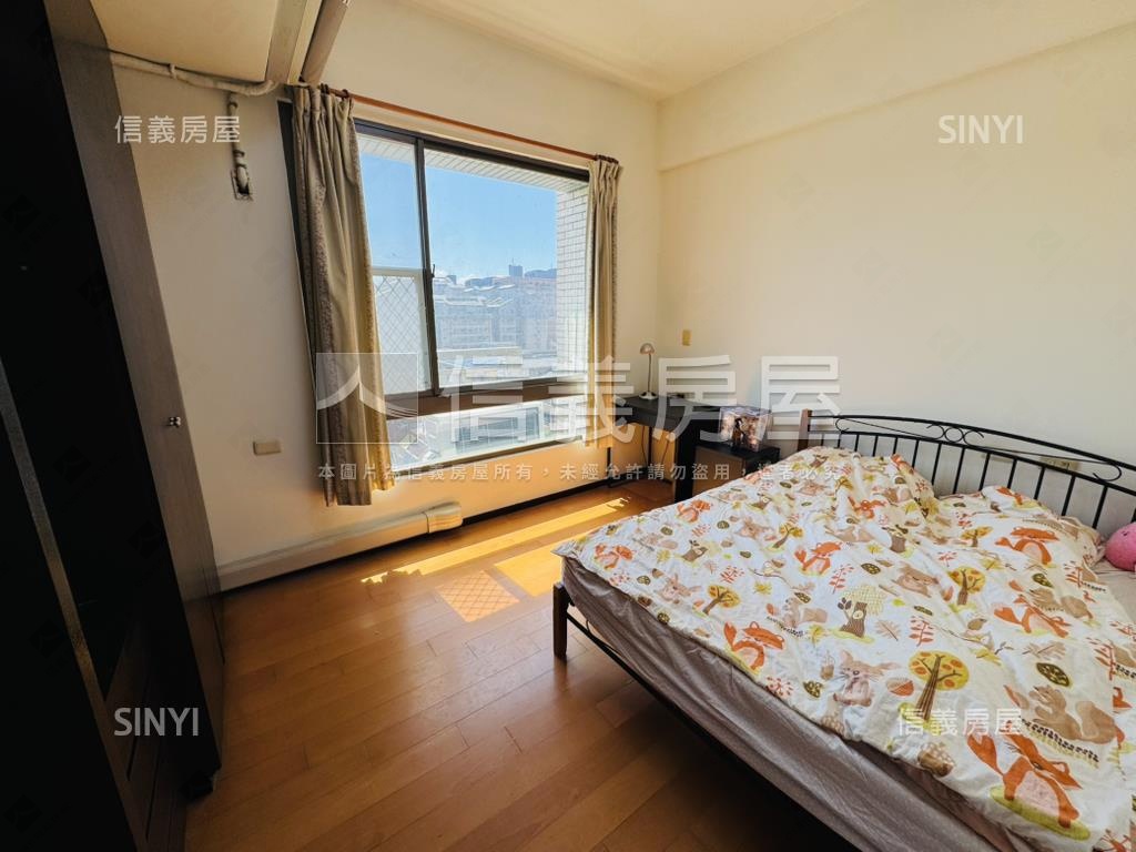 星河三房置產美屋房屋室內格局與周邊環境