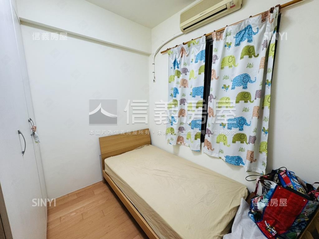 星河三房置產美屋房屋室內格局與周邊環境