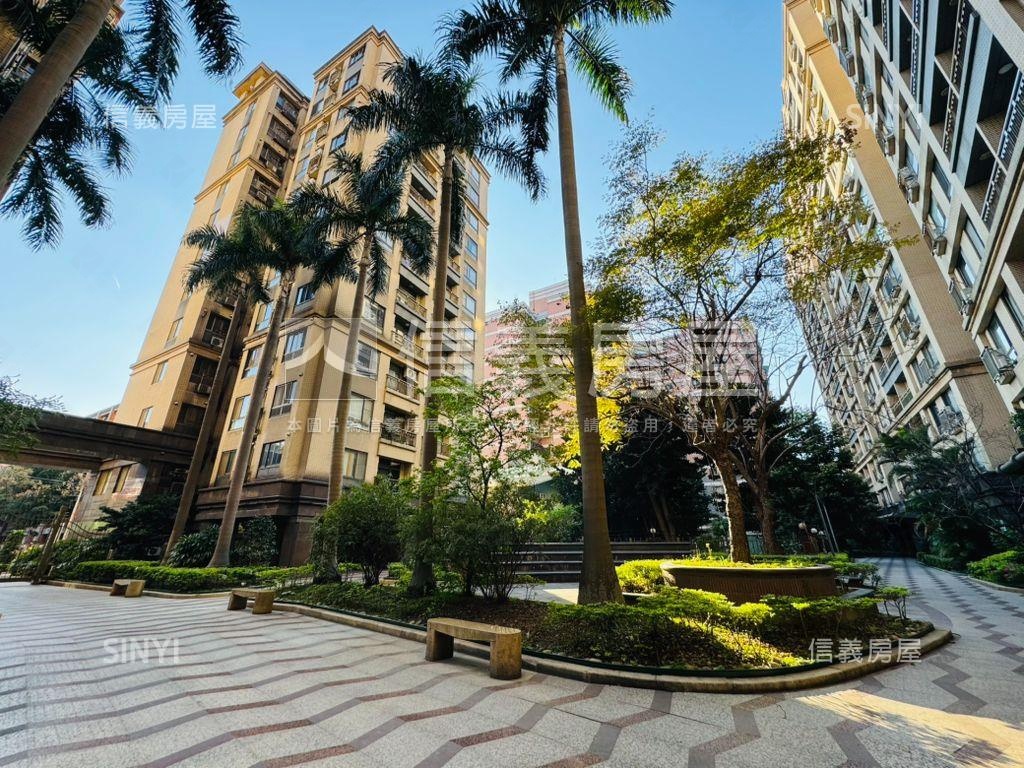 星河三房置產美屋房屋室內格局與周邊環境