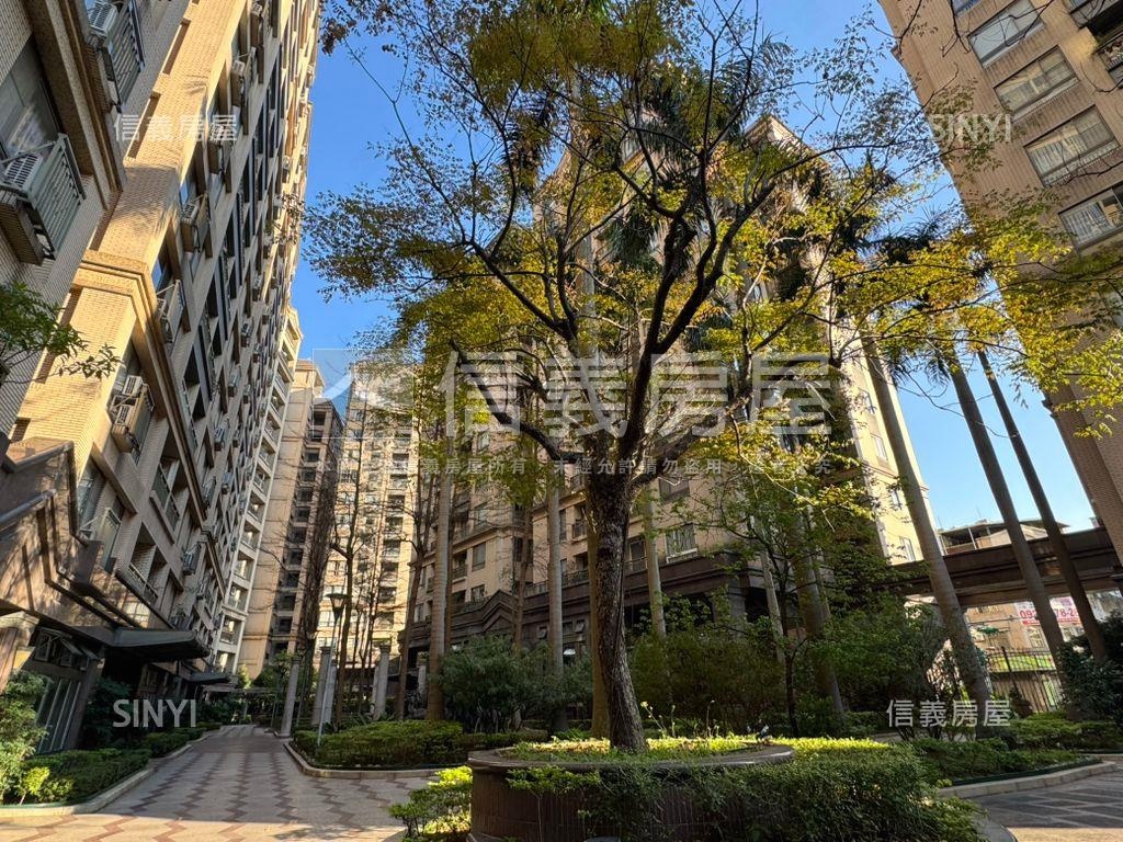 星河三房置產美屋房屋室內格局與周邊環境