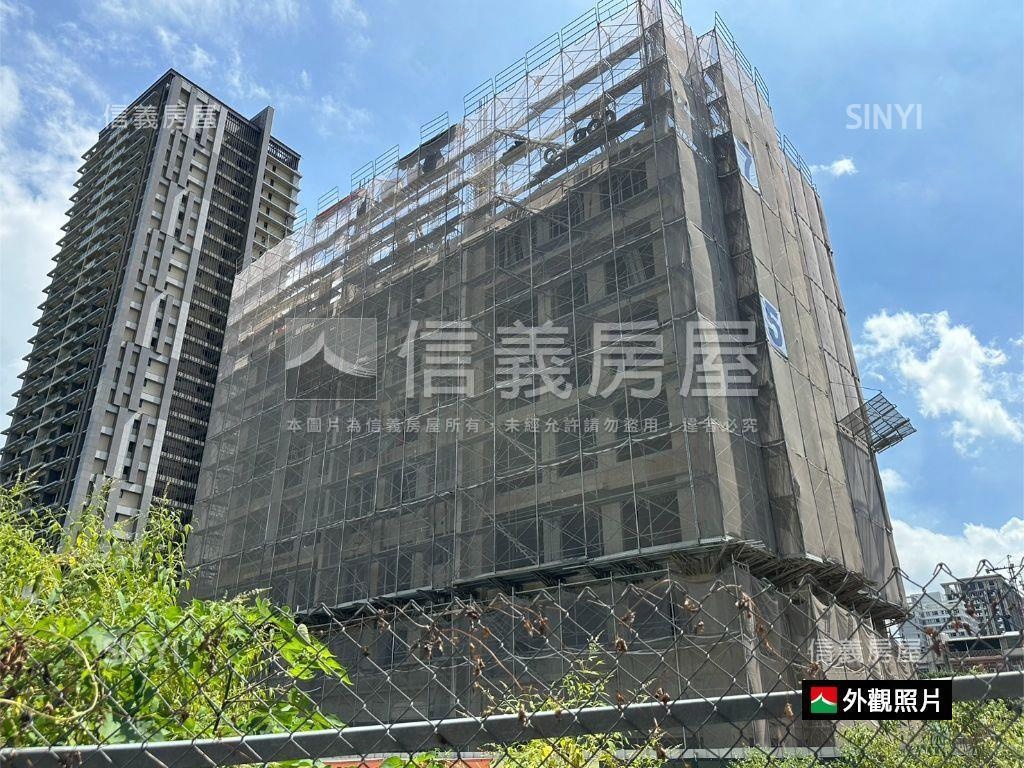 新接城中央低總價方正兩房房屋室內格局與周邊環境