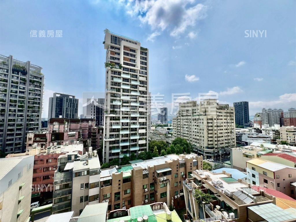 大墩學區。大未來三房車位房屋室內格局與周邊環境