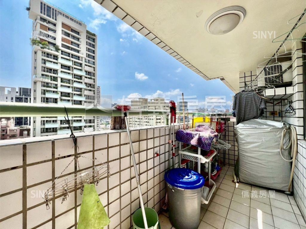 大墩學區。大未來三房車位房屋室內格局與周邊環境