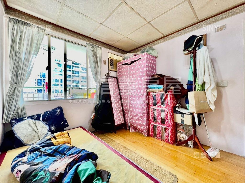 大墩學區。大未來三房車位房屋室內格局與周邊環境