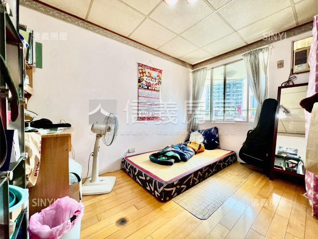 大墩學區。大未來三房車位房屋室內格局與周邊環境