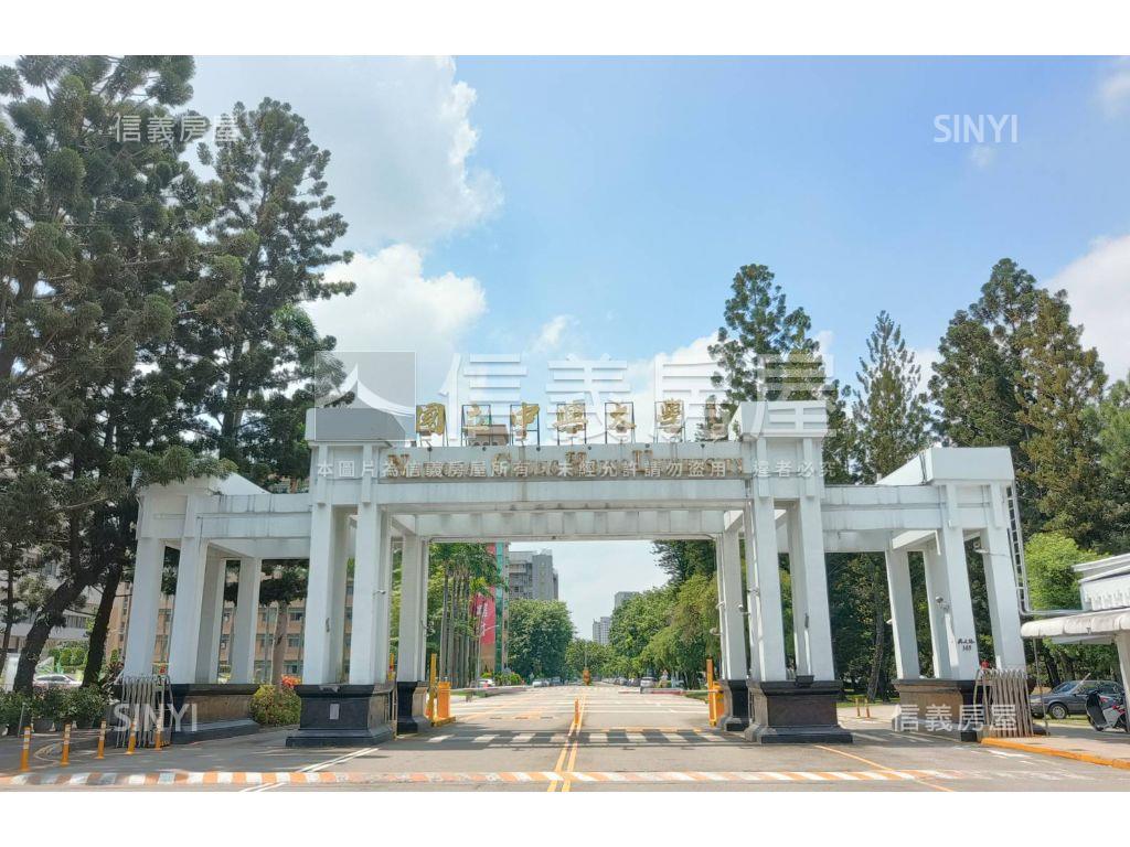 近興大稀有大面寬店住房屋室內格局與周邊環境