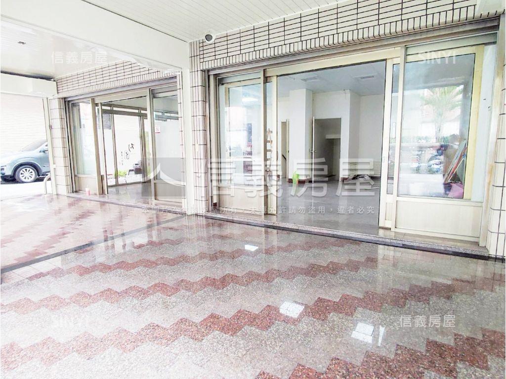 近興大稀有大面寬店住房屋室內格局與周邊環境