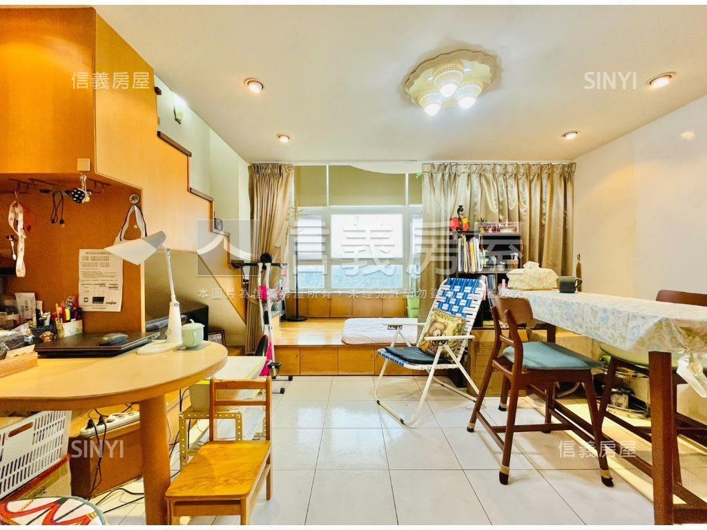 稀有１０１景觀小資宅房屋室內格局與周邊環境