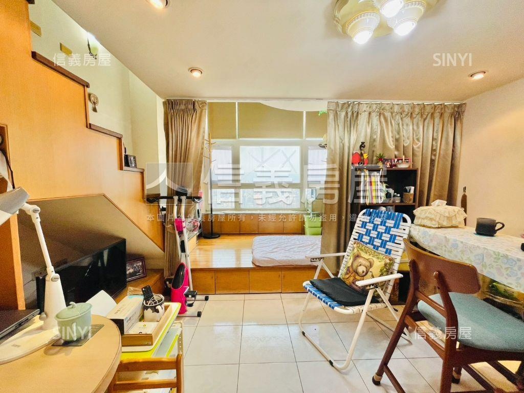 稀有１０１景觀小資宅房屋室內格局與周邊環境