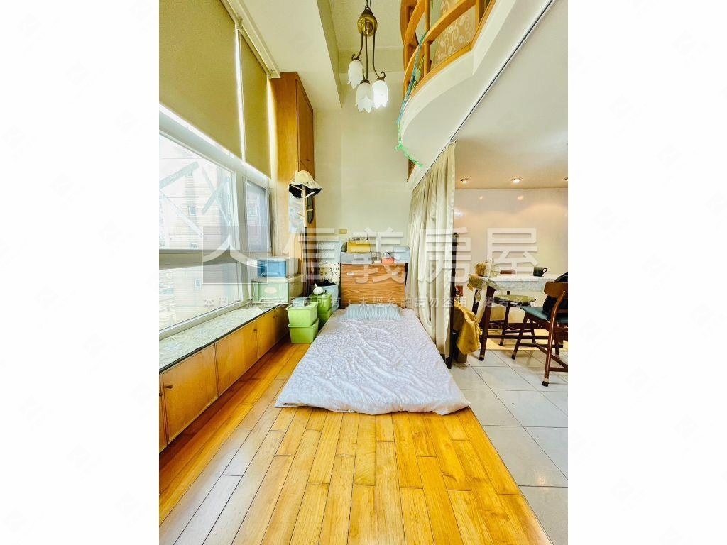 稀有１０１景觀小資宅房屋室內格局與周邊環境