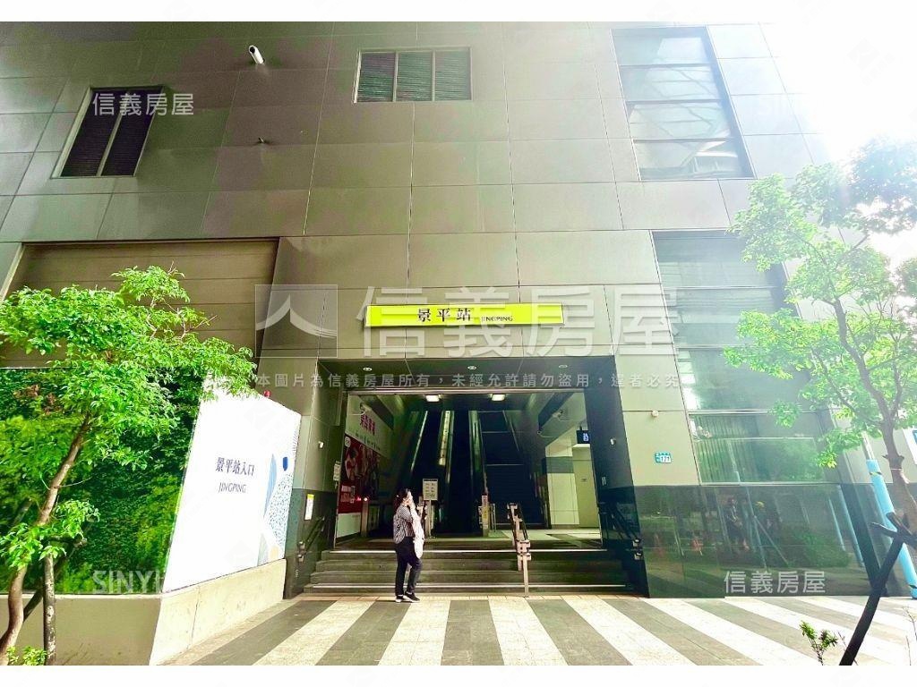 稀有１０１景觀小資宅房屋室內格局與周邊環境