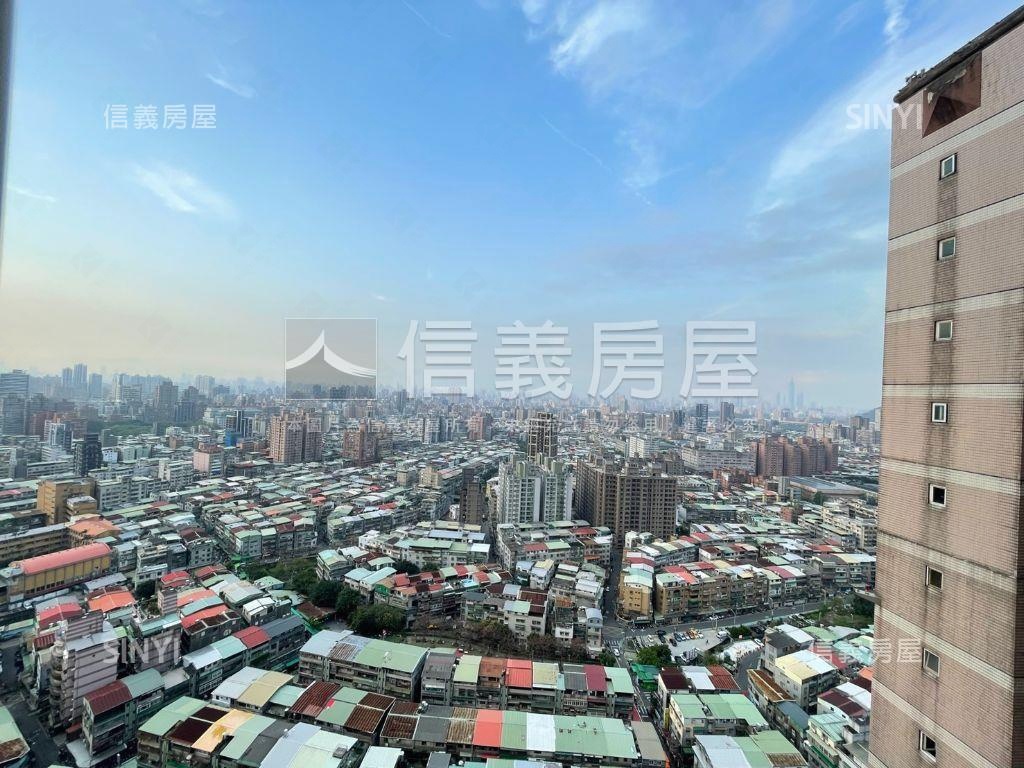 稀有１０１景觀小資宅房屋室內格局與周邊環境