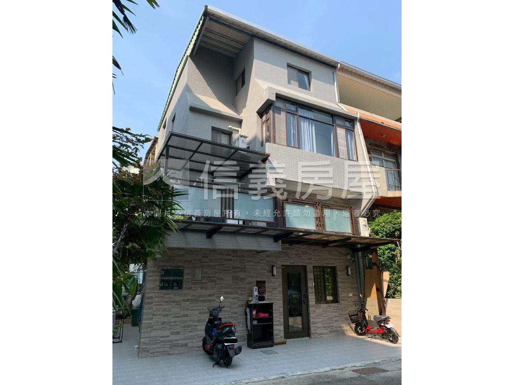 近中興大學美透套房屋室內格局與周邊環境