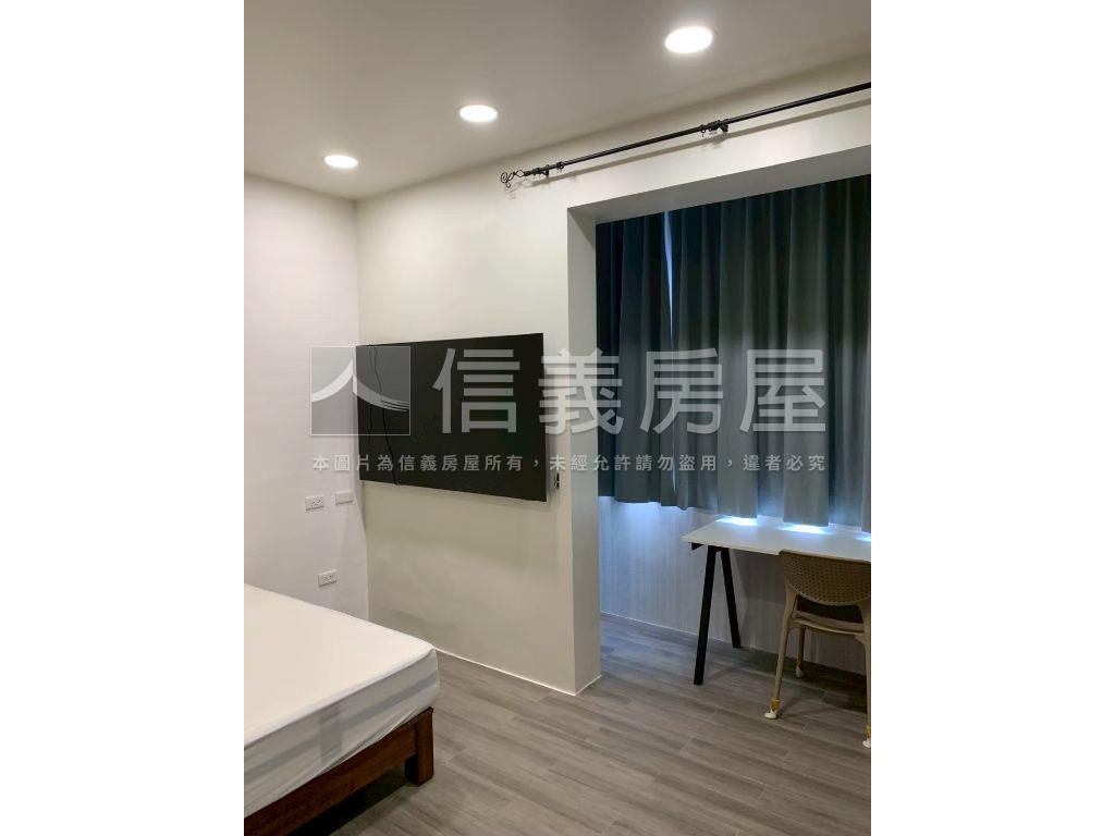 近中興大學美透套房屋室內格局與周邊環境